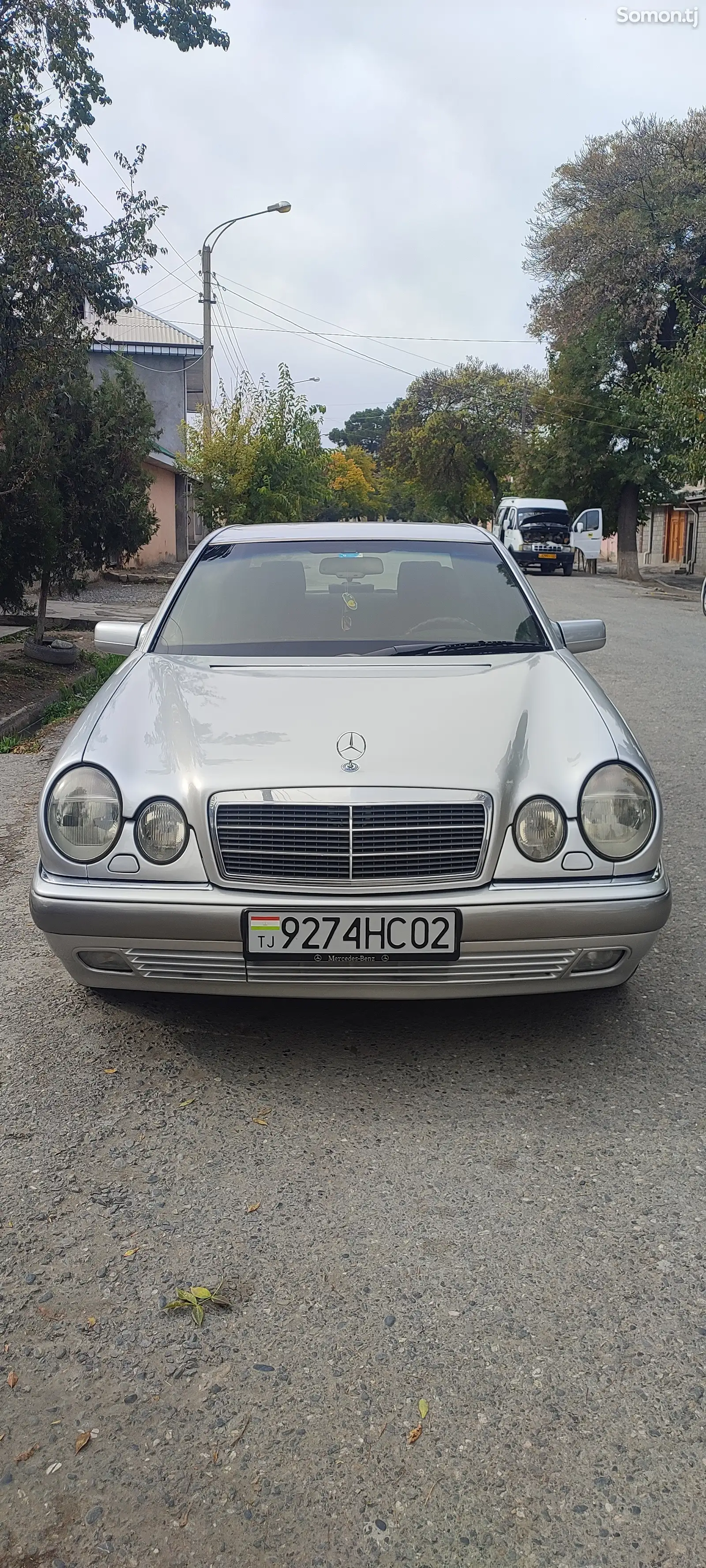 Mercedes-Benz E class, 1997-1