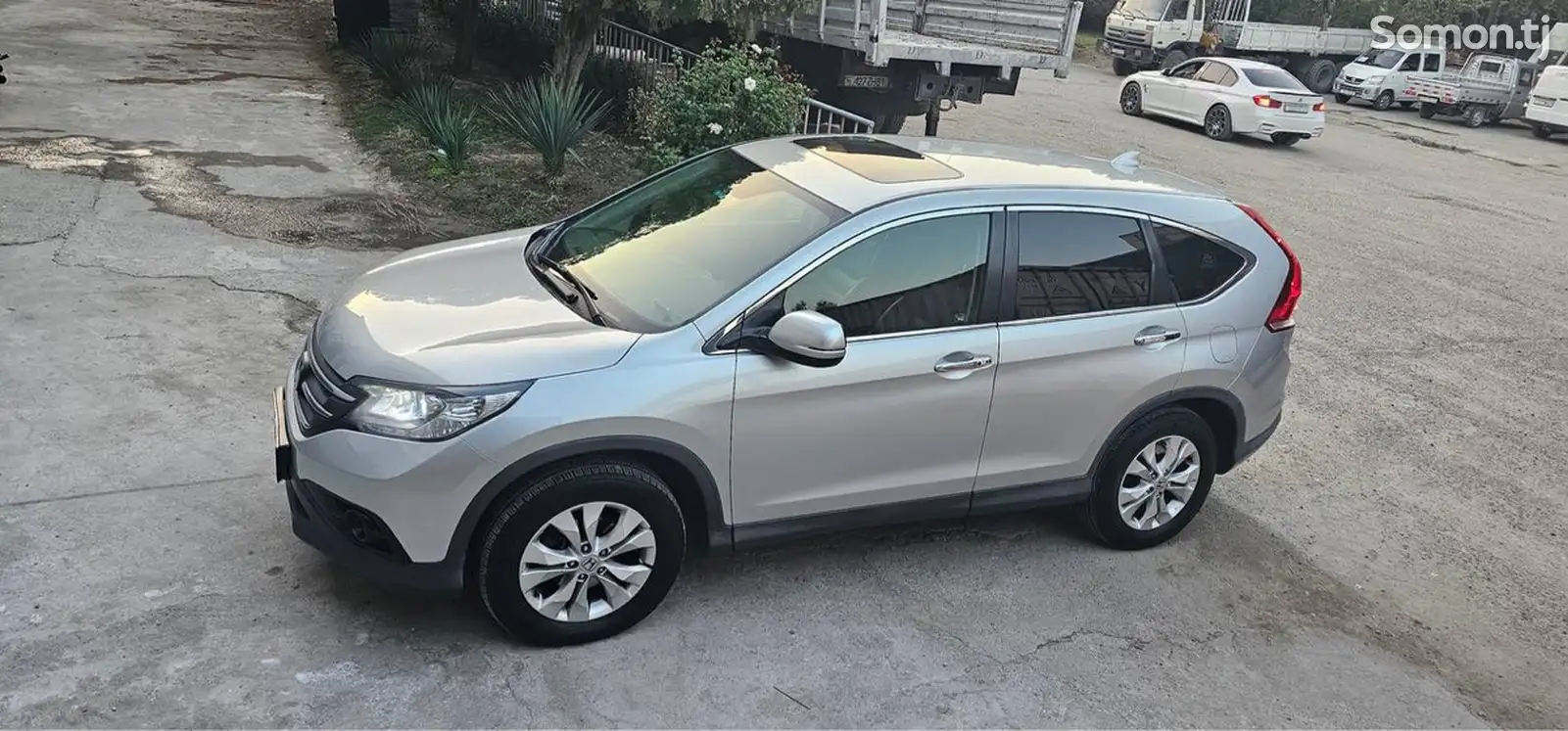 Honda CR-V, 2013-3