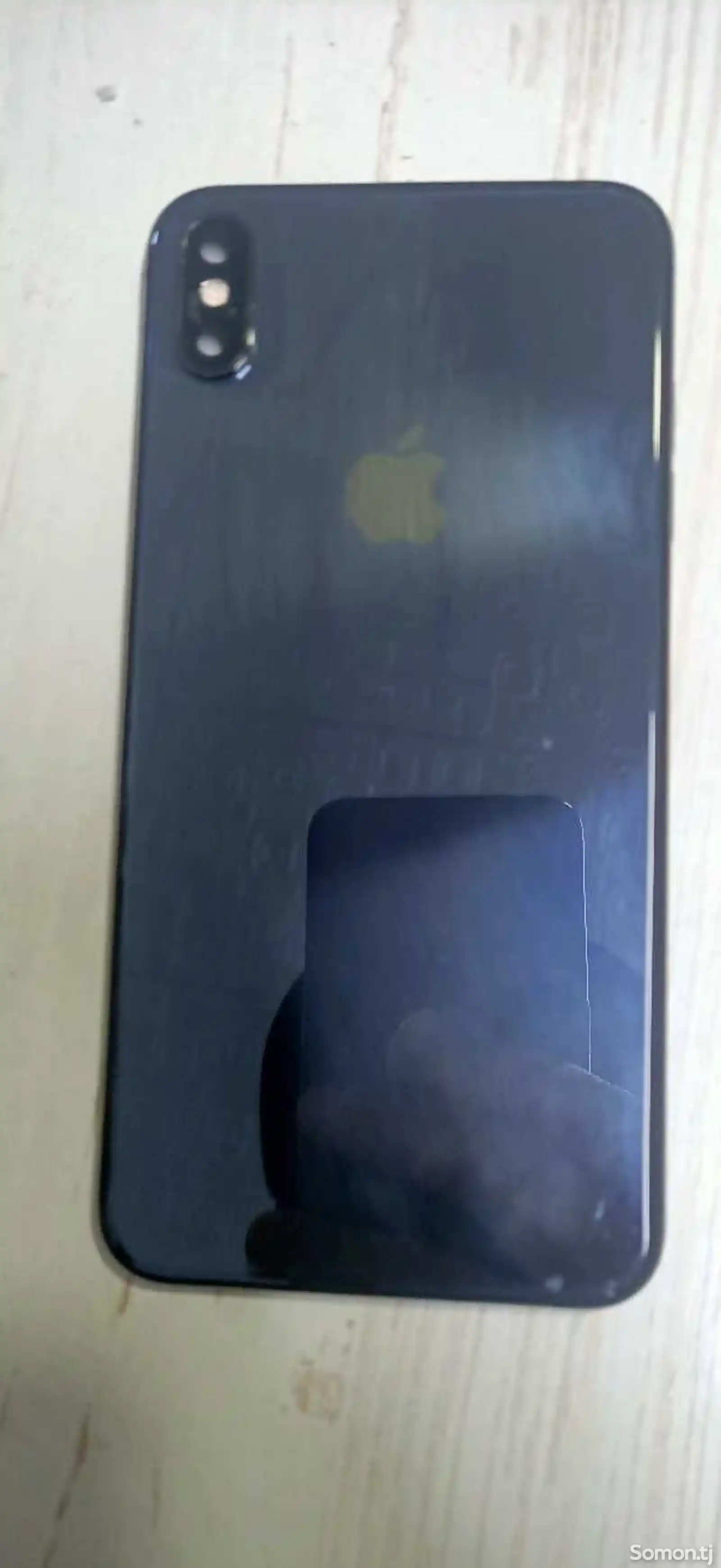 Задняя крышка от Apple iPhone Xs Max-1