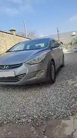 Hyundai Elantra, 2011-2