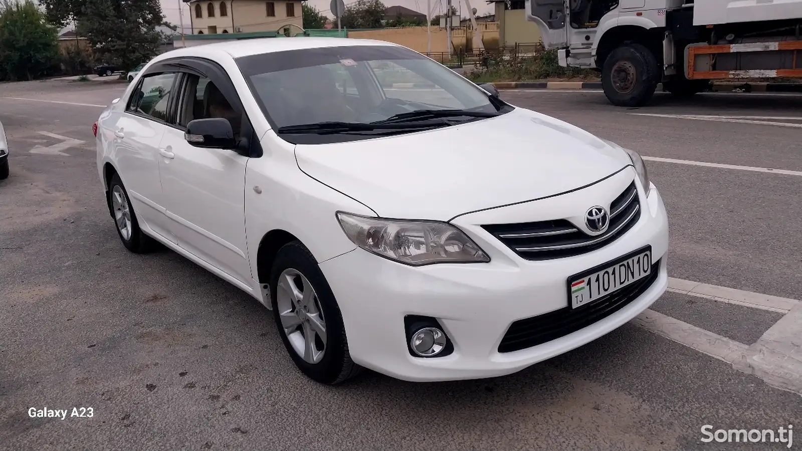 Toyota Corolla, 2011-1