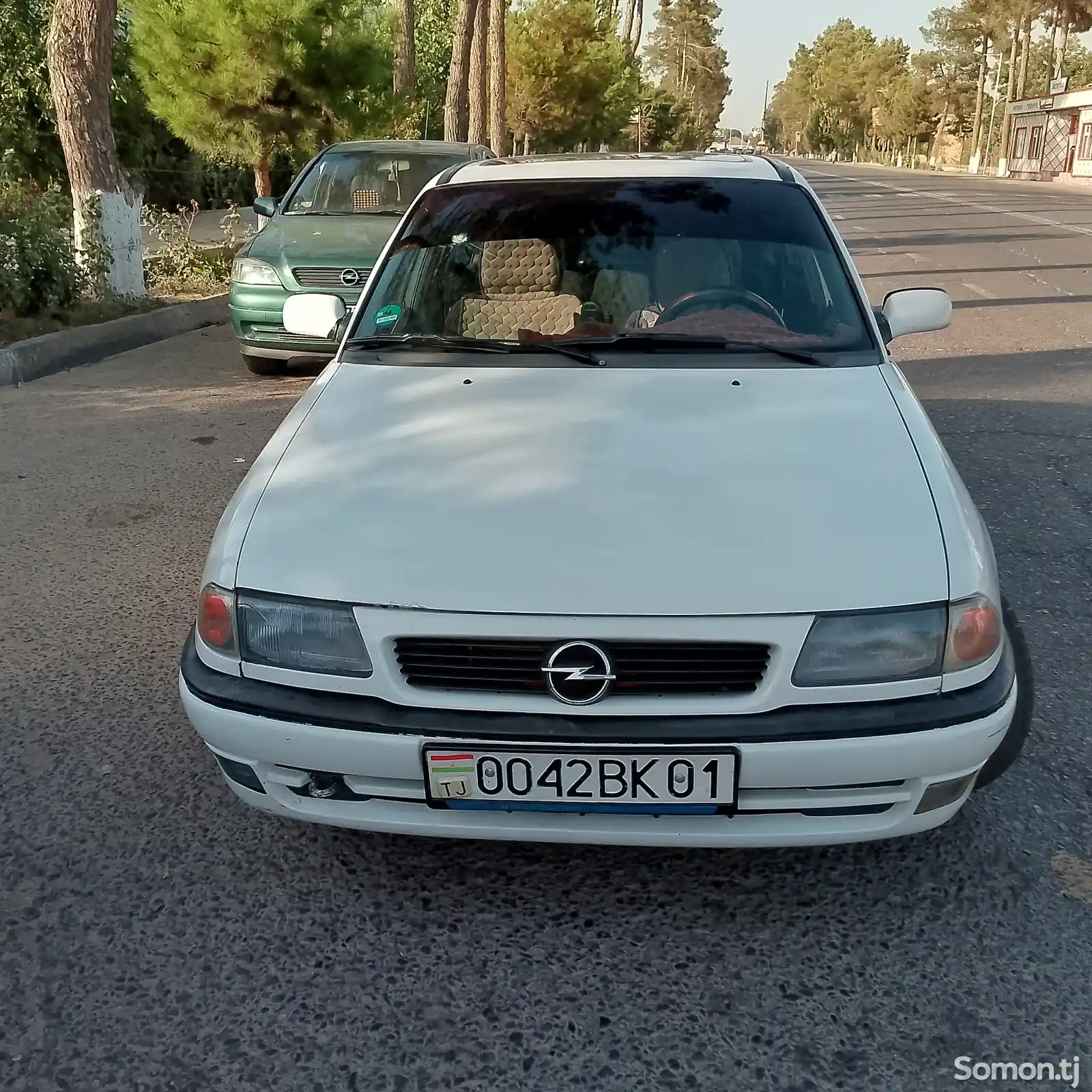 Opel Astra F, 1997-1