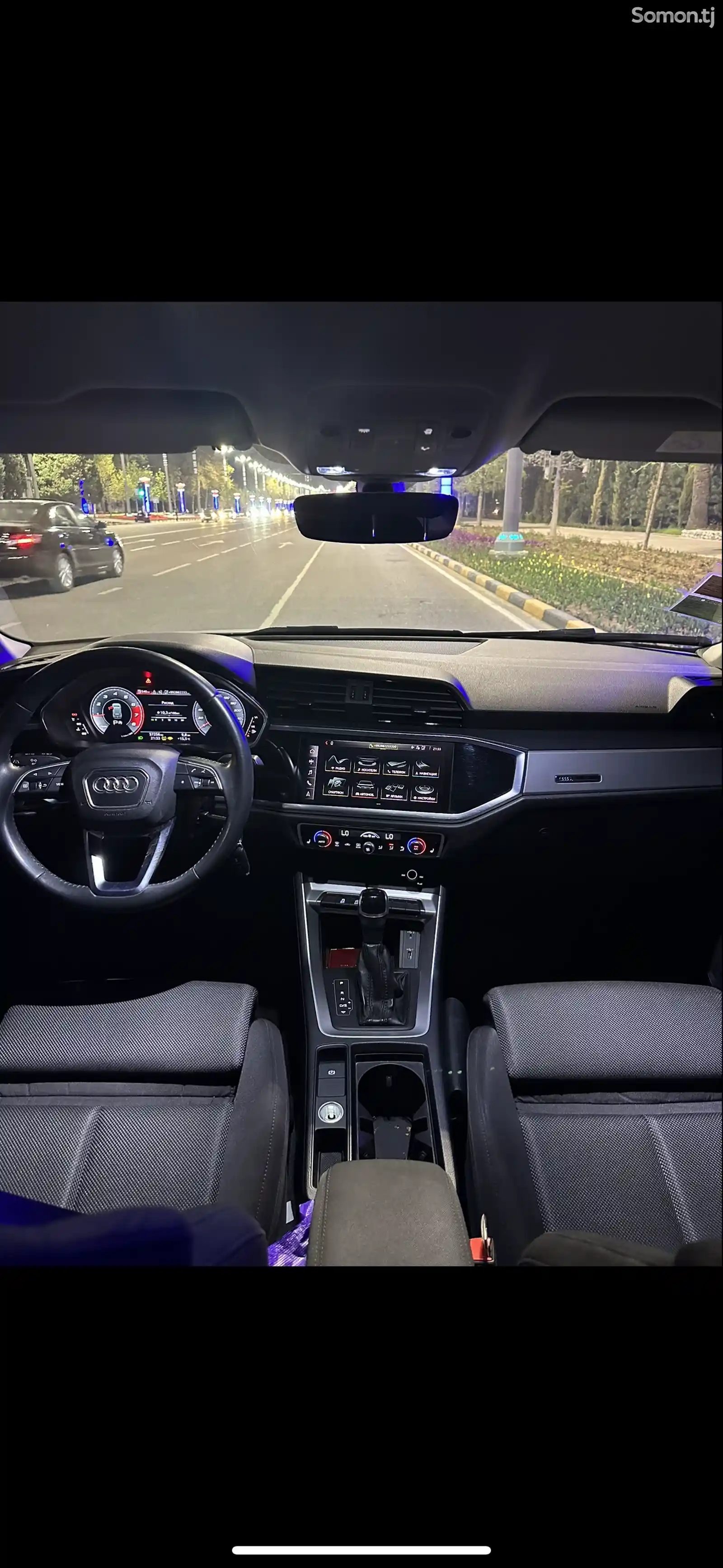 Audi Q3, 2020-5