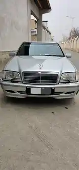 Mercedes-Benz C class, 1999-3