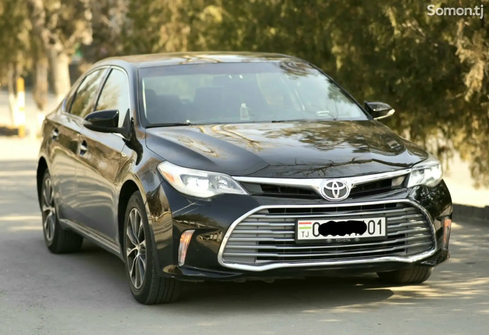 Toyota Avalon, 2016-1