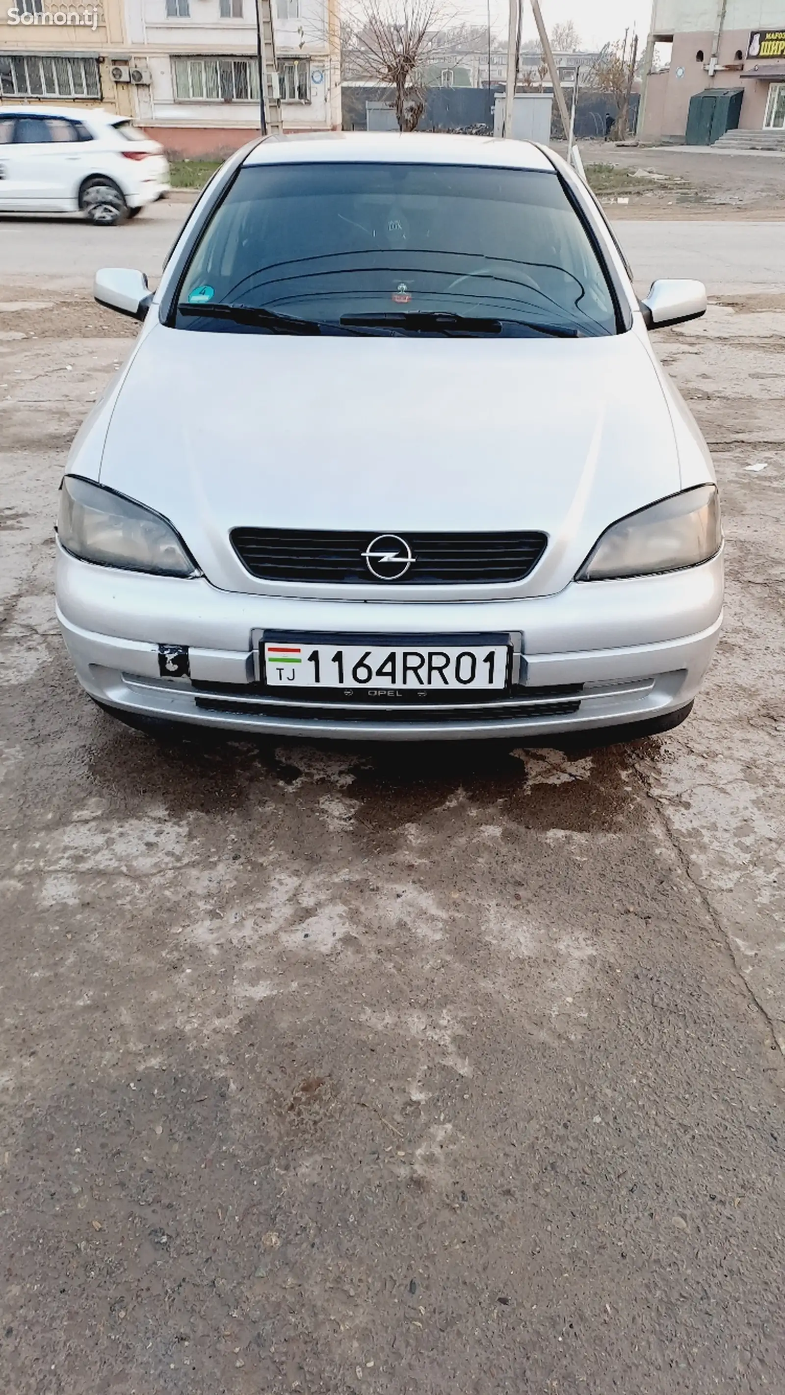 Opel Astra G, 1999-1