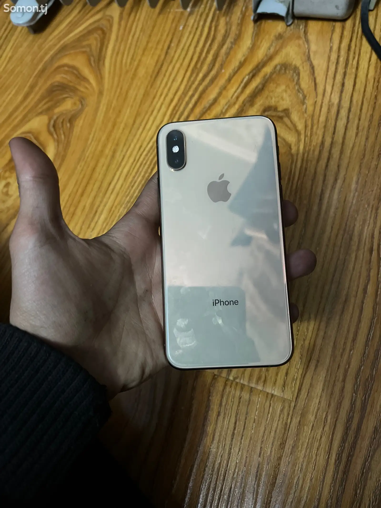 Apple iPhone Xs, 64 gb, Gold