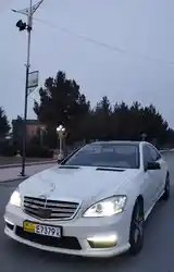 Mercedes-Benz S class, 2010-3