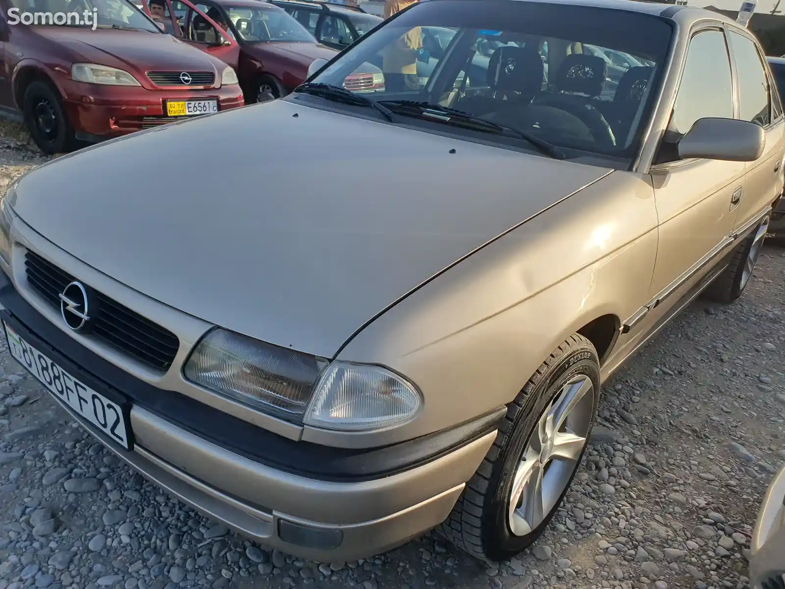 Opel Astra F, 1997-3