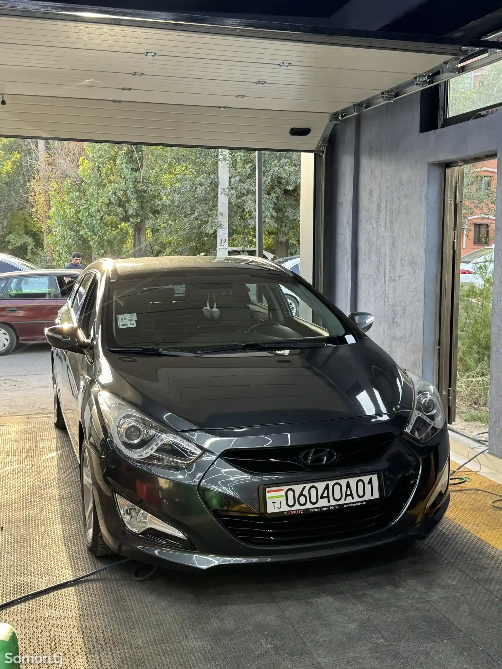 Hyundai i40, 2013-1