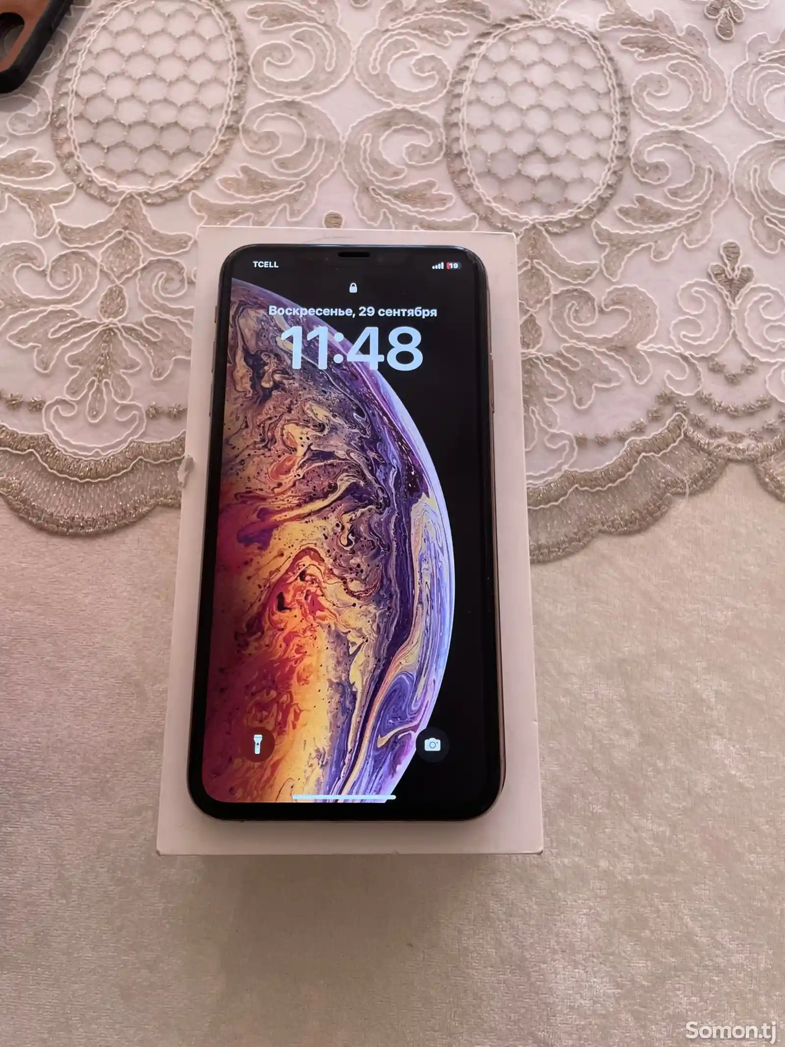 Apple iPhone Xs Max, 64 gb, Gold-2