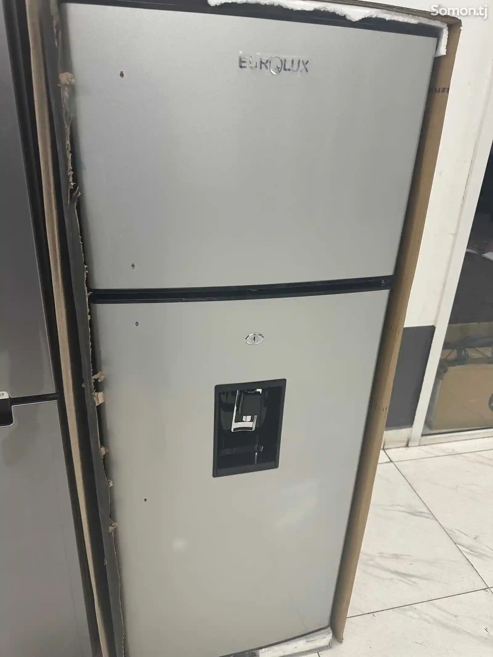Холодильник с кулером Euroluxe-1