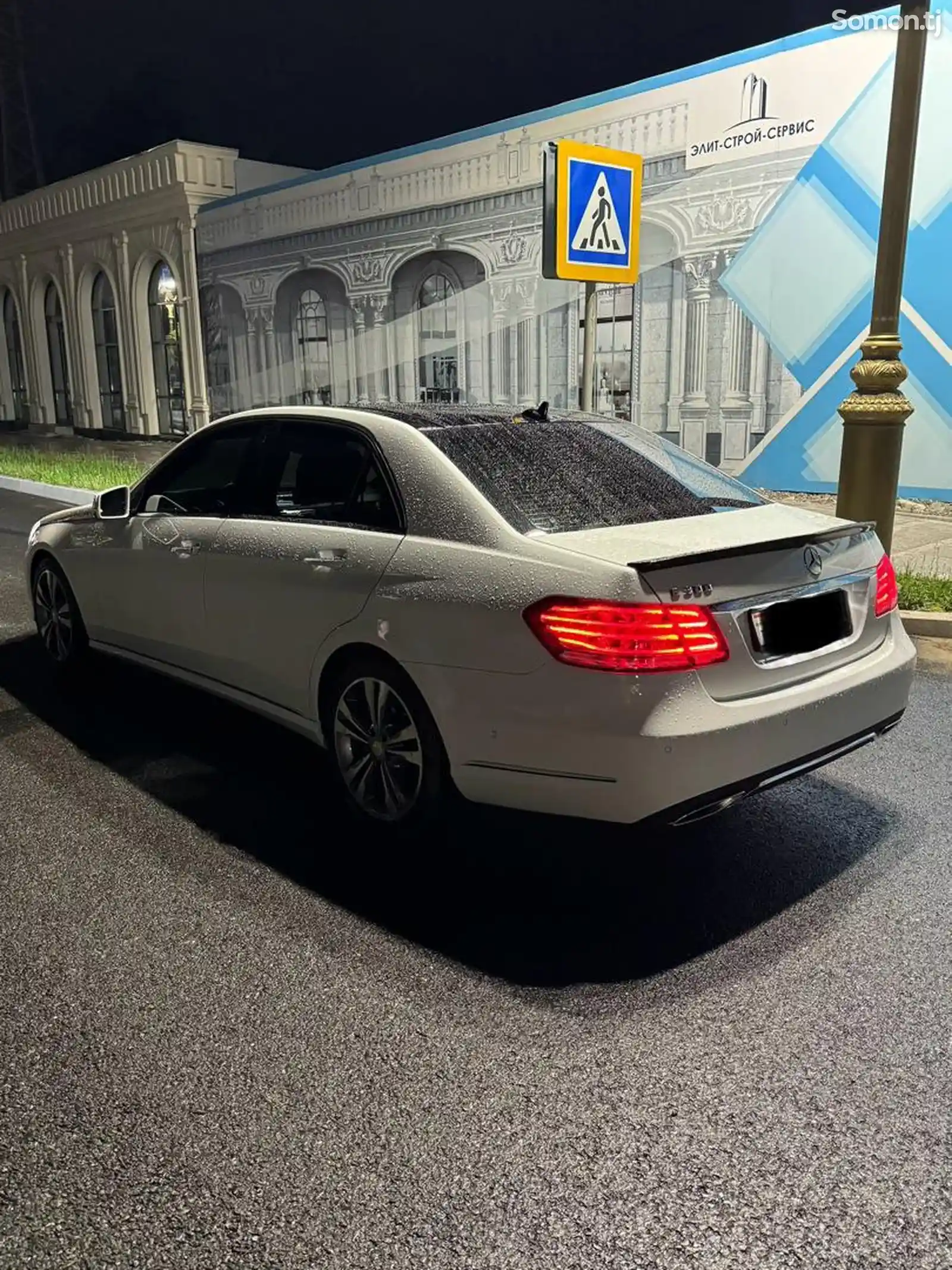 Mercedes-Benz C class, 2014-5