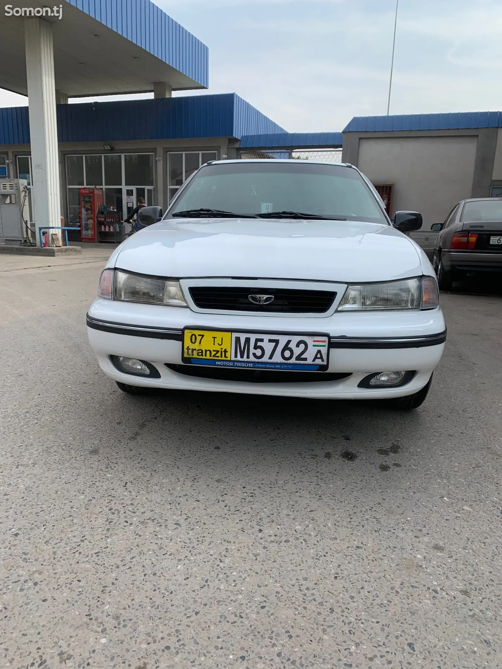 Daewoo Nexia, 1996-4