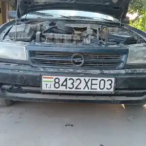 Opel Astra F, 1993