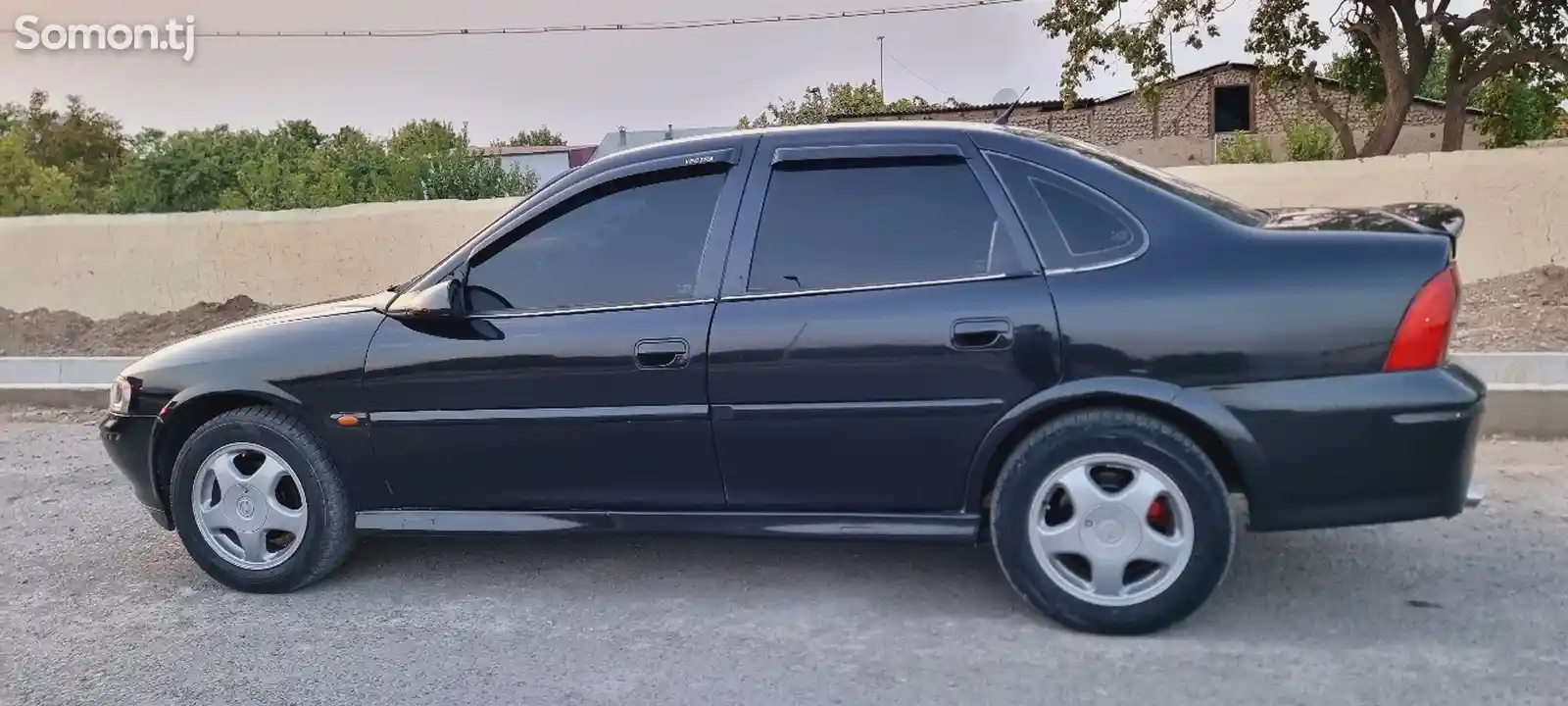 Opel Vectra B, 1997-5