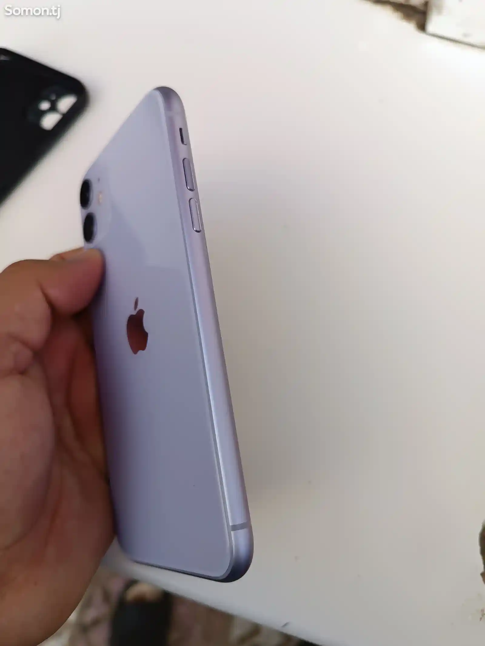 Apple iPhone 11, 128 gb, Purple-3