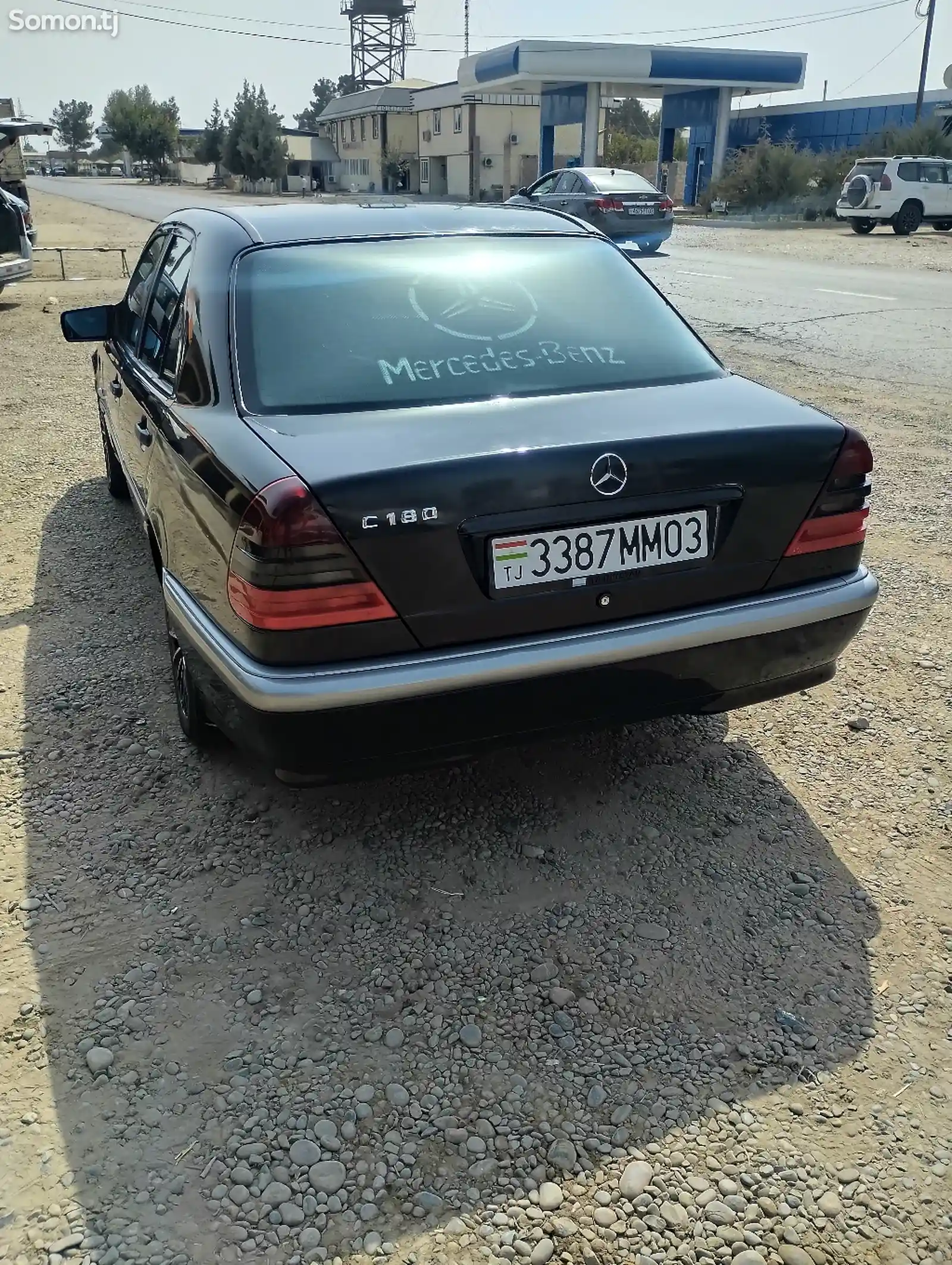 Mercedes-Benz C class, 1999-4