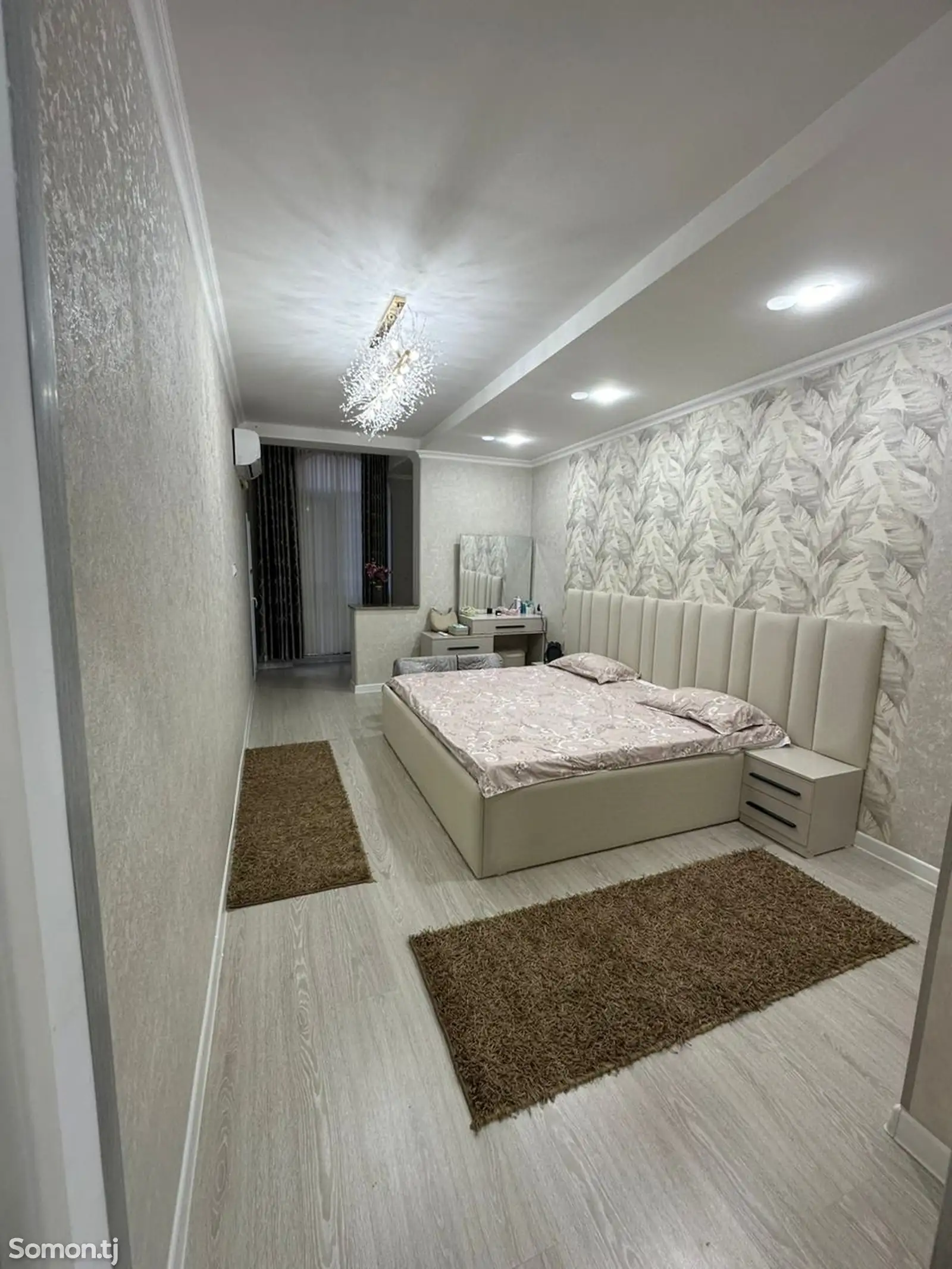 3-комн. квартира, 18 этаж, 110 м², шоҳмансур-1