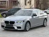 BMW 5 series, 2016-5