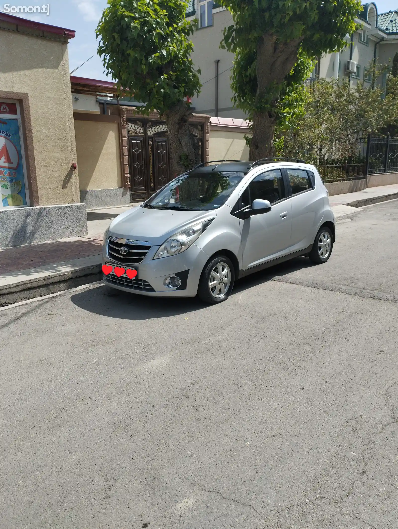 Daewoo Matiz, 2010-2