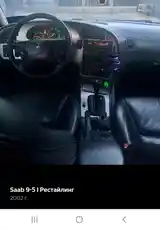 Saab 9-5, 2001-2