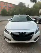 Hyundai Sonata, 2016-5