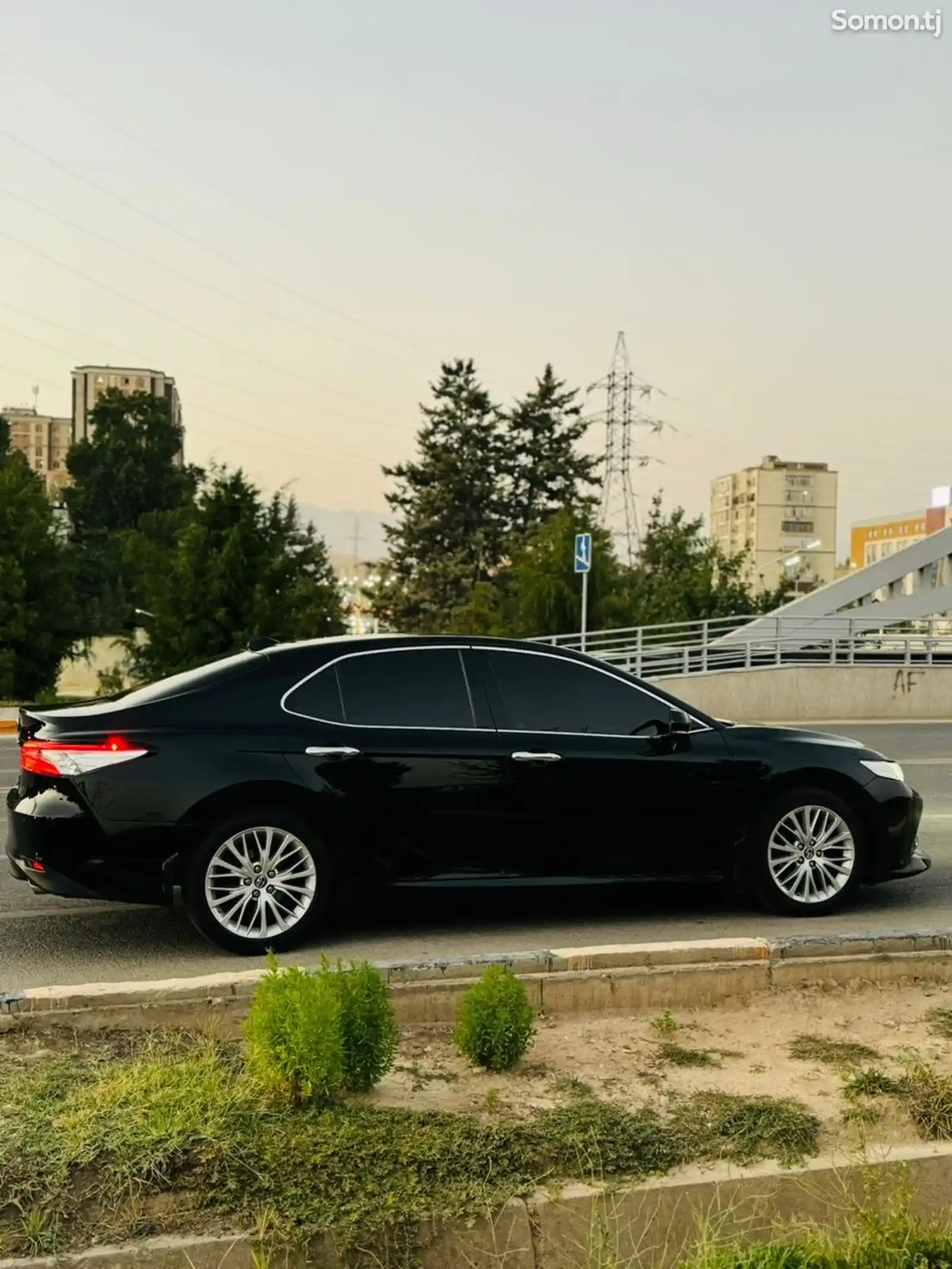 Toyota Camry, 2019-6