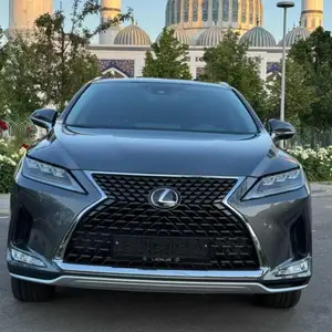 Lexus RX series, 2020