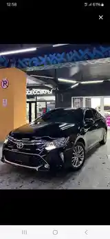 Toyota Camry, 2017-3