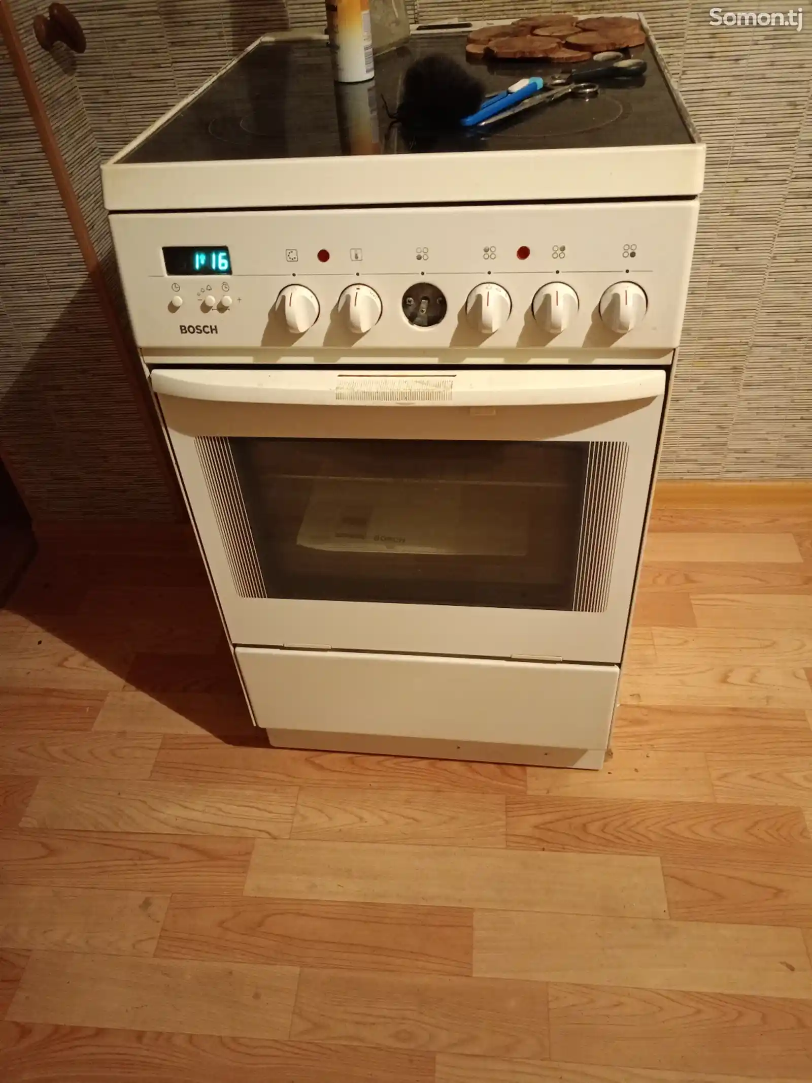 Кухонная плита-2