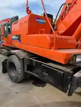 Экскаватор Doosan DH150w-150-5