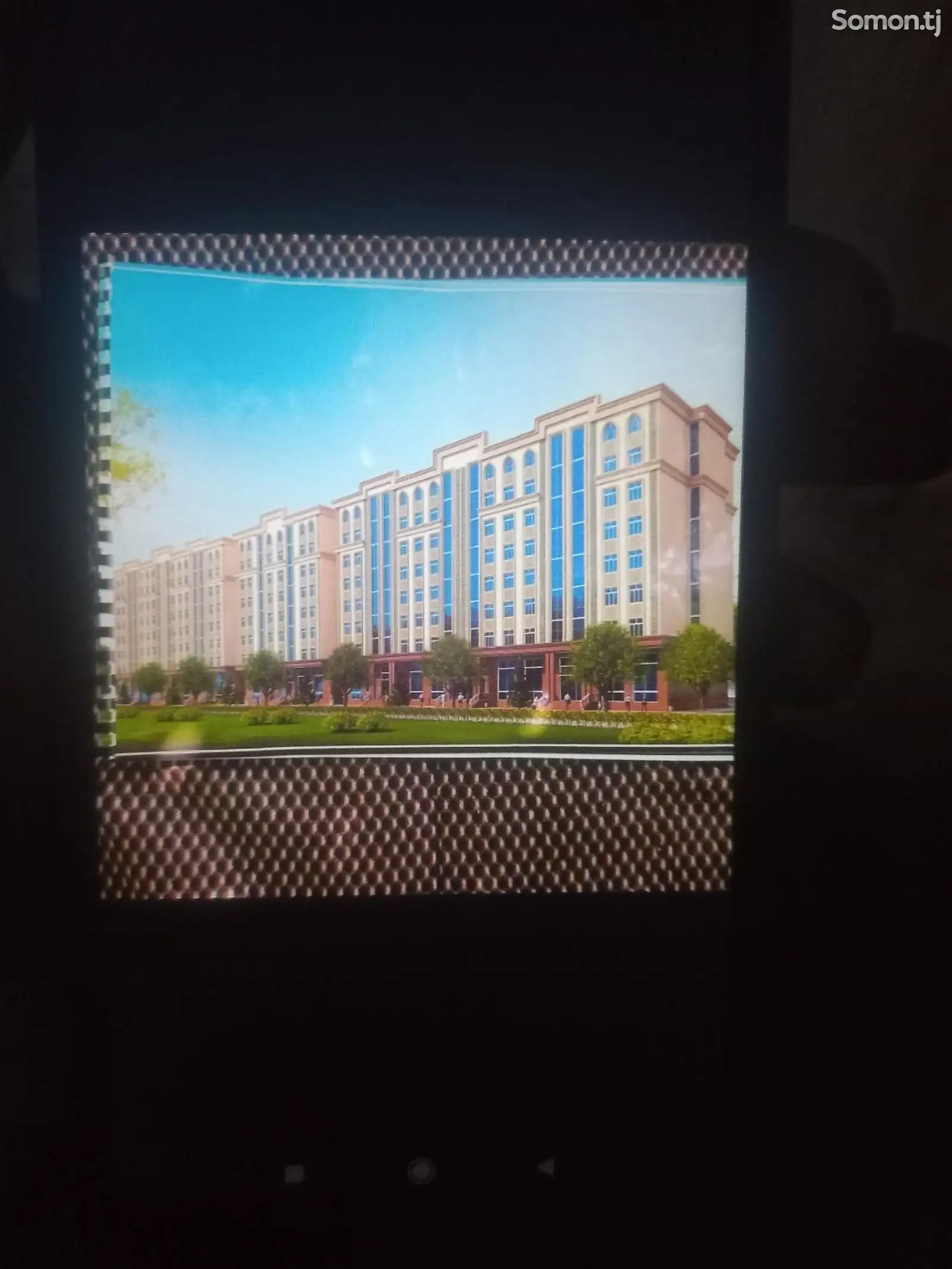 2-комн. квартира, 8 этаж, 45 м², Лоик Шерали 58-1