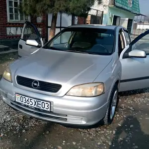 Opel Astra G, 1999