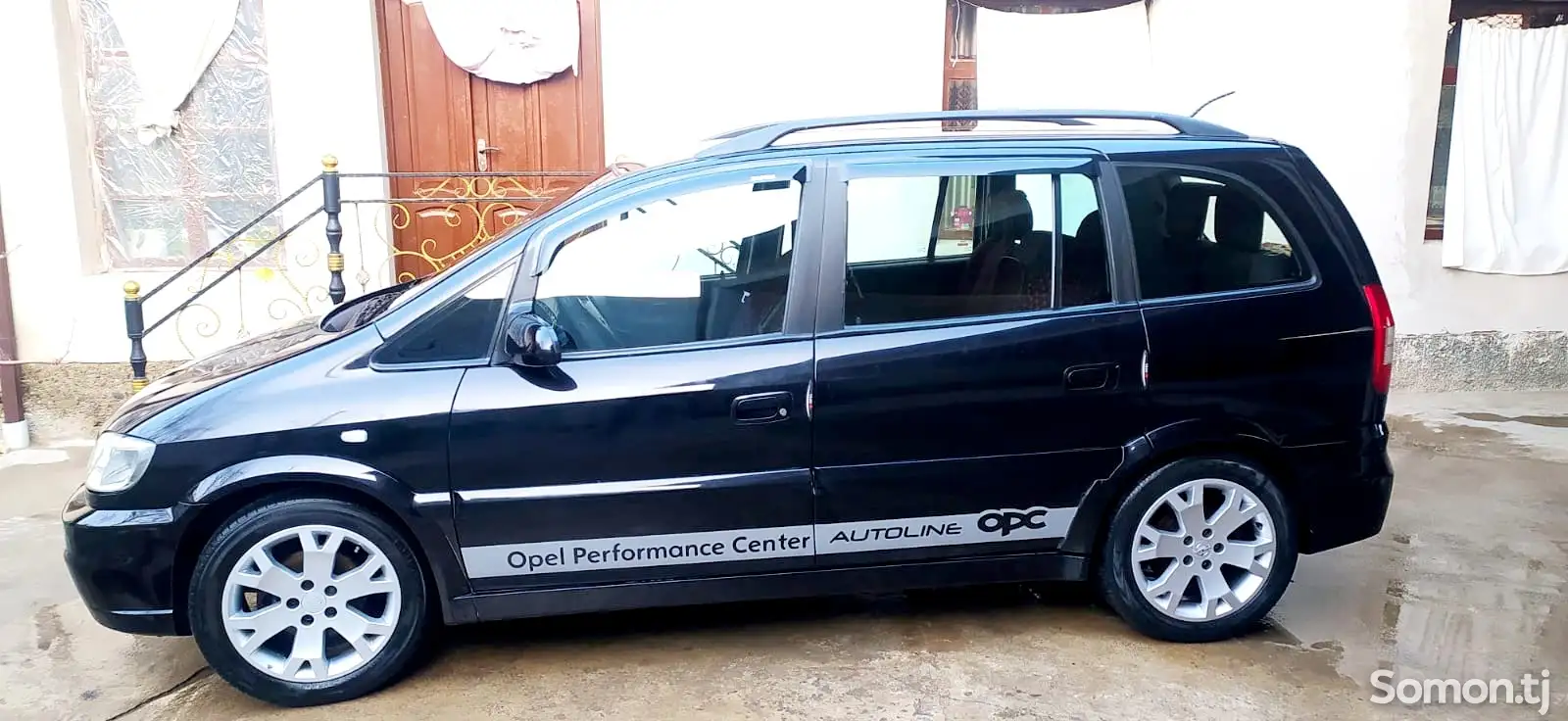 Opel Zafira, 2005-1