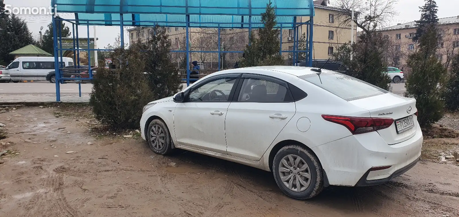 Hyundai Solaris, 2019-1