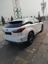 Lexus RX series, 2017-7