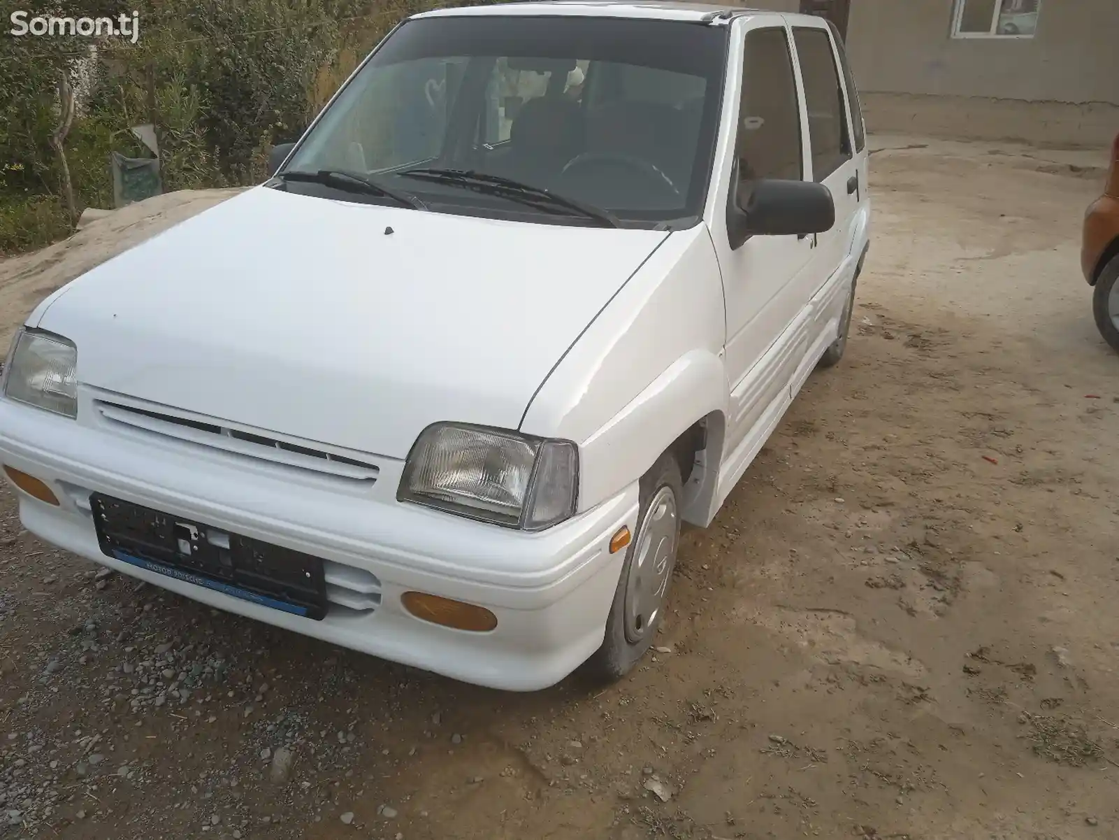 Daewoo Tico, 1997-8