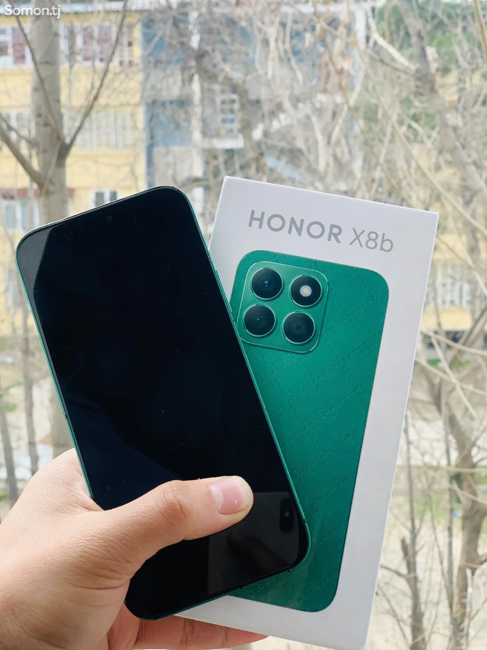 Honor X8b-1