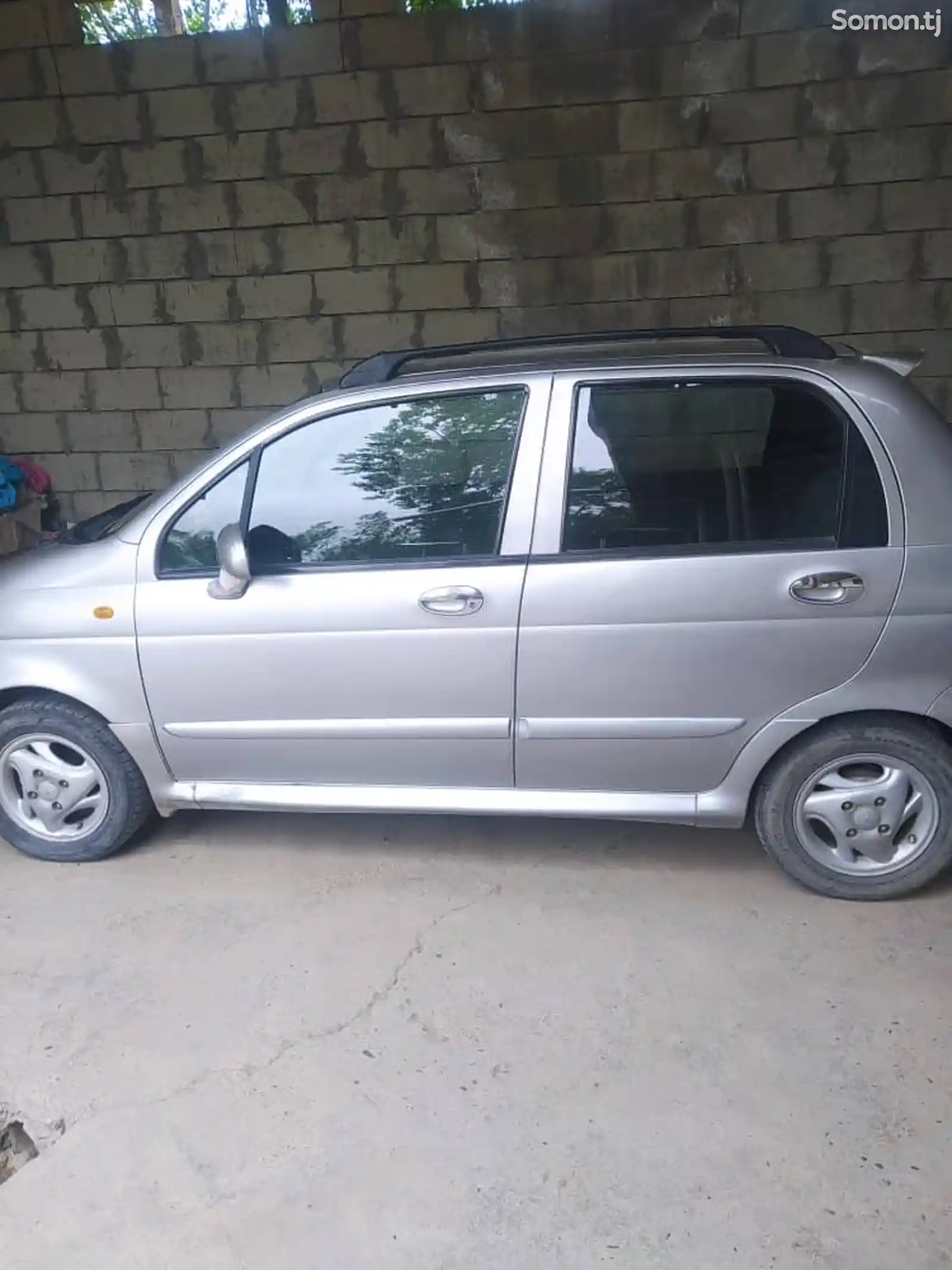 Daewoo Matiz, 2002-5