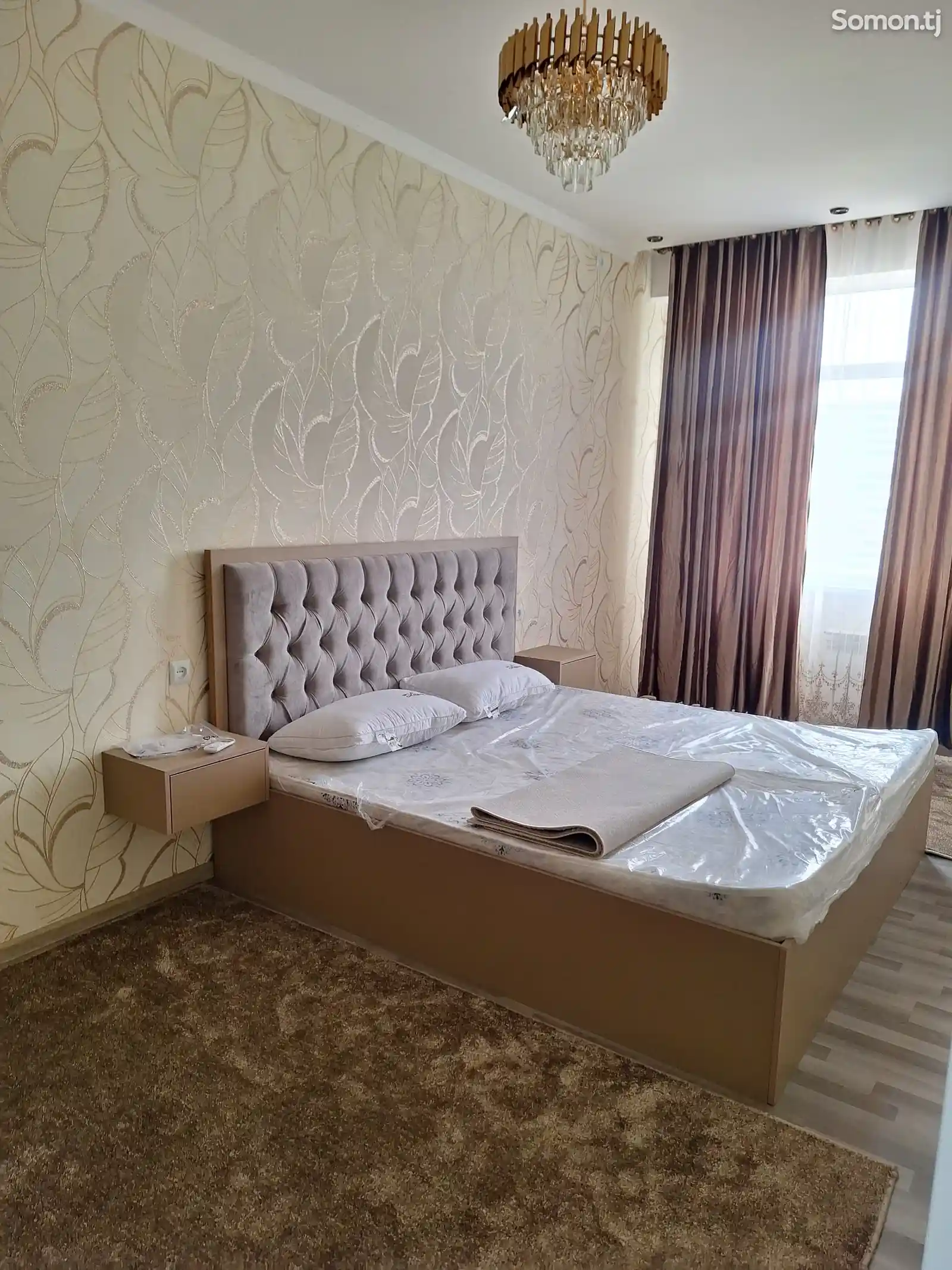 2-комн. квартира, 13 этаж, 63 м², Сино-10