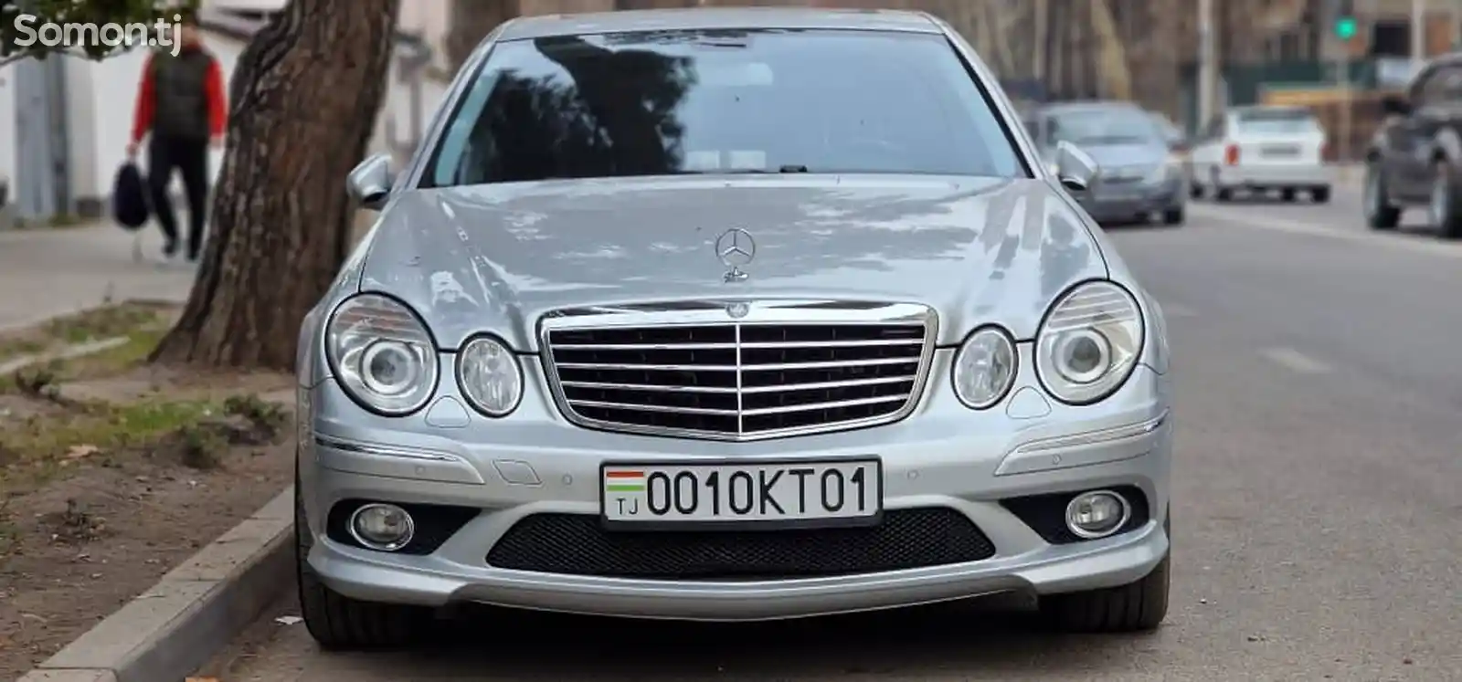 Mercedes-Benz E class, 2009-10