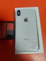 Apple iPhone X, 256 gb, Silver-2