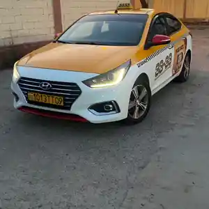 Hyundai Accent, 2019