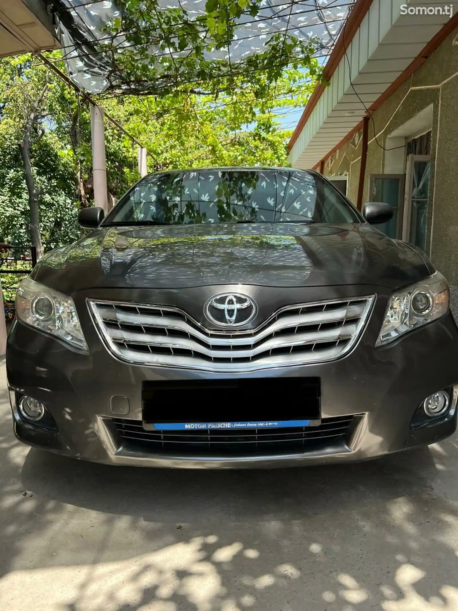 Toyota Camry, 2008-1