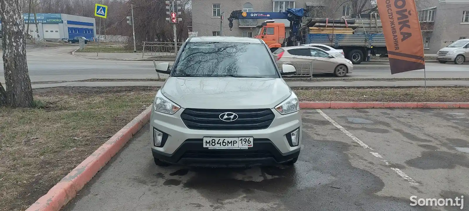 Hyundai Creta, 2020-1