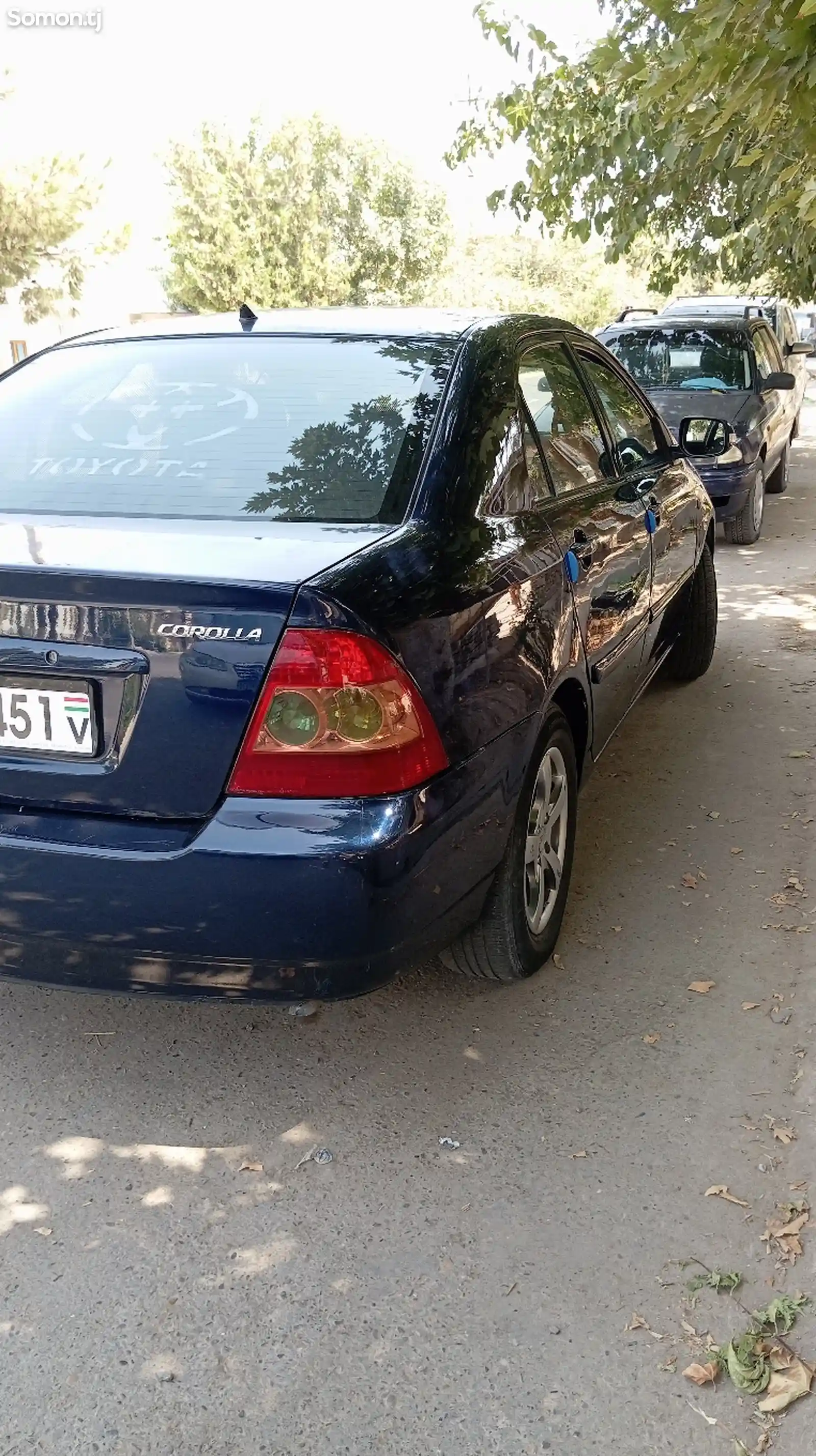 Toyota Corolla, 2006-8