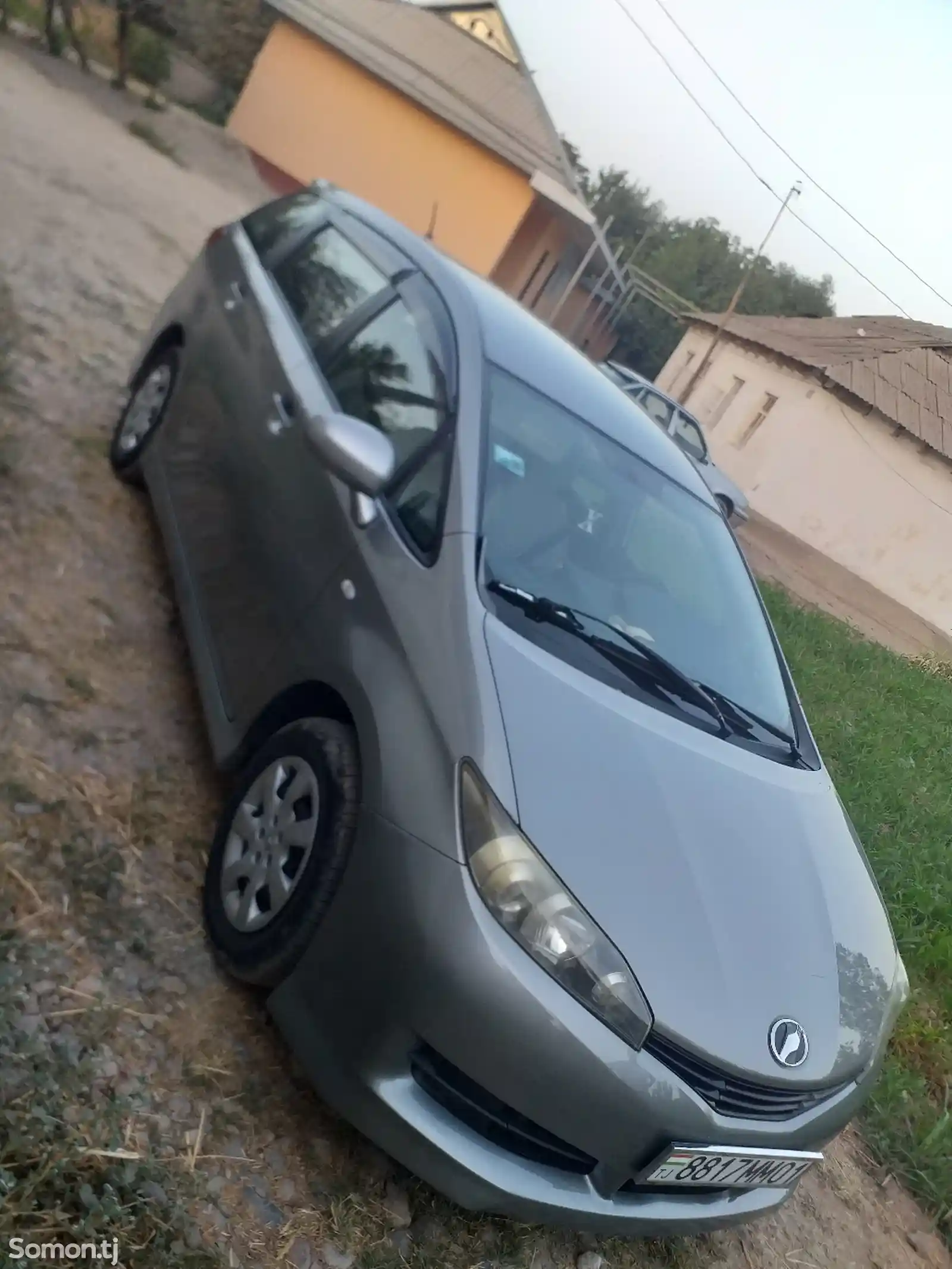 Toyota Wish, 2010-2