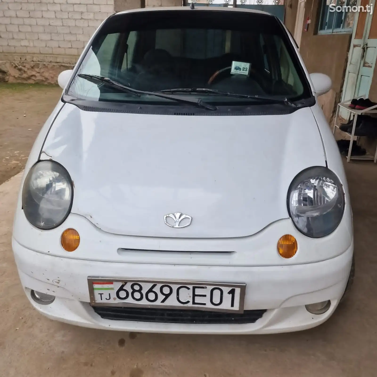 Daewoo Matiz, 2002-1