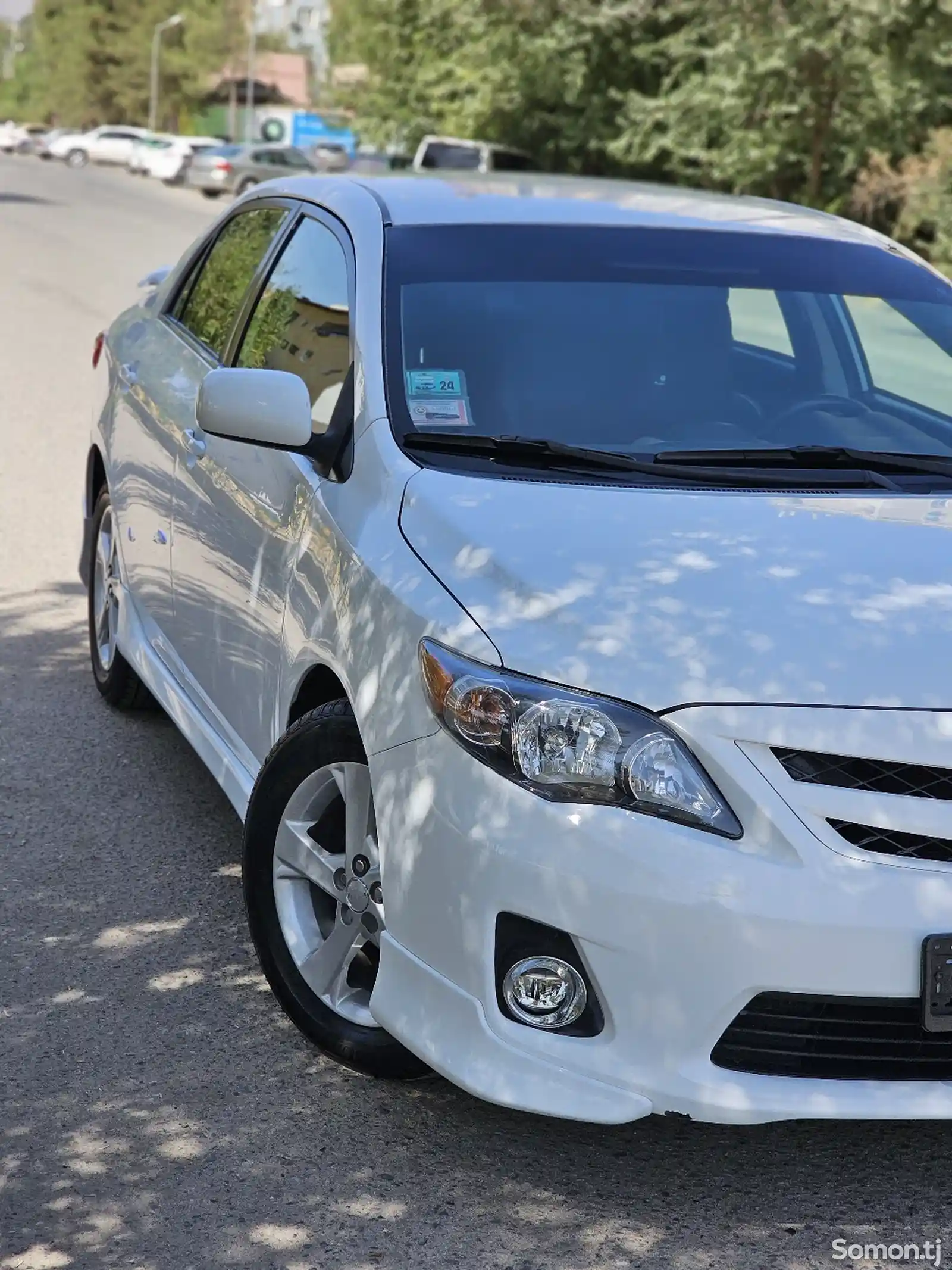 Toyota Corolla, 2012-2